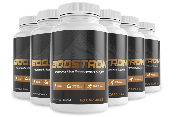 Boostron Supplements