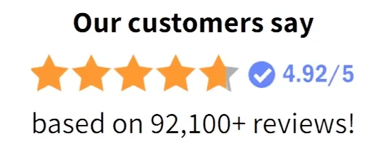 Boostron 5 star ratings