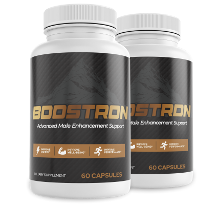 Boostron: Tap the Key to Unleash Male Power